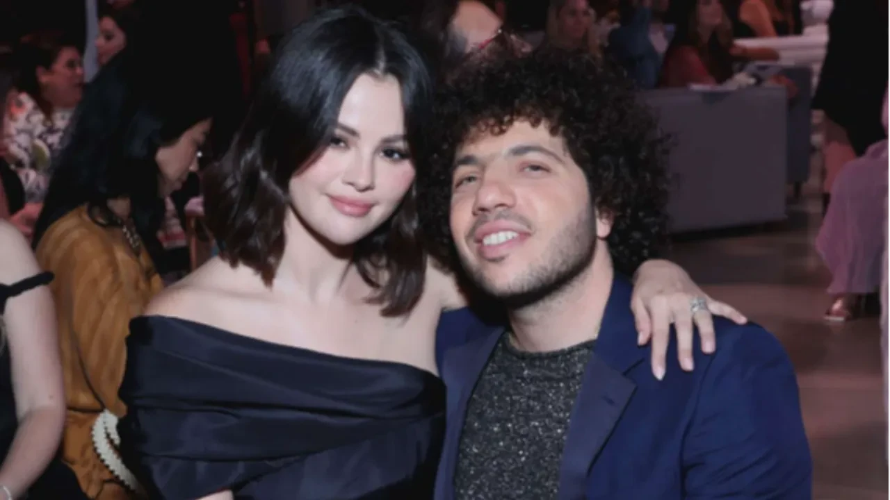 Selena Gomez ile Benny Blance'nin düğün tarihi belli oldu! Milyonluk düğünün detayları belli oldu 
