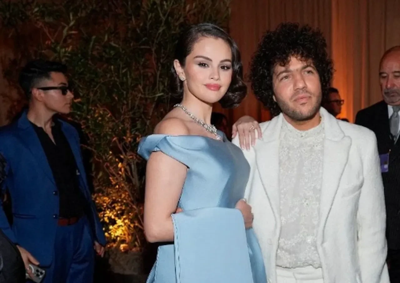 Selena Gomez ile Benny Blance'nin düğün tarihi belli oldu! Milyonluk düğünün detayları belli oldu