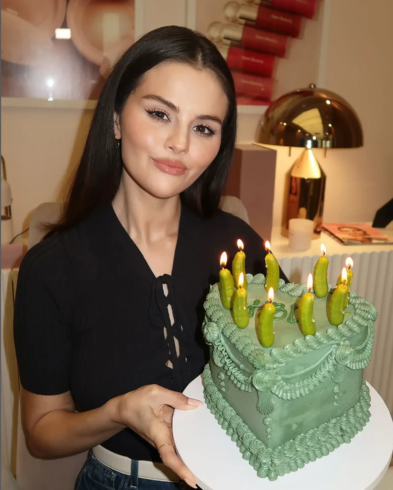 Selena Gomez ile Benny Blance'nin düğün tarihi belli oldu! Milyonluk düğünün detayları belli oldu