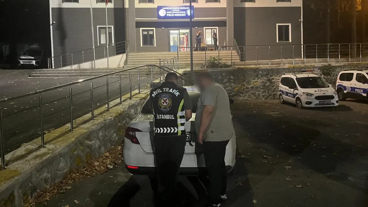 Trafikte makas atanlar yandı! Sürücülere adli işlem başlatıldı