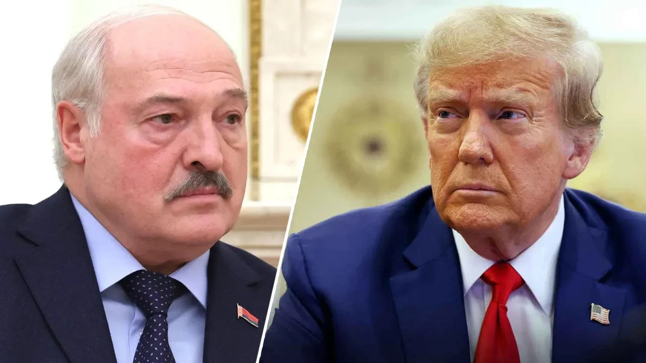 Trump çağrıda bulundu, Belarus harekete geçti! Onlarca mahkuma af