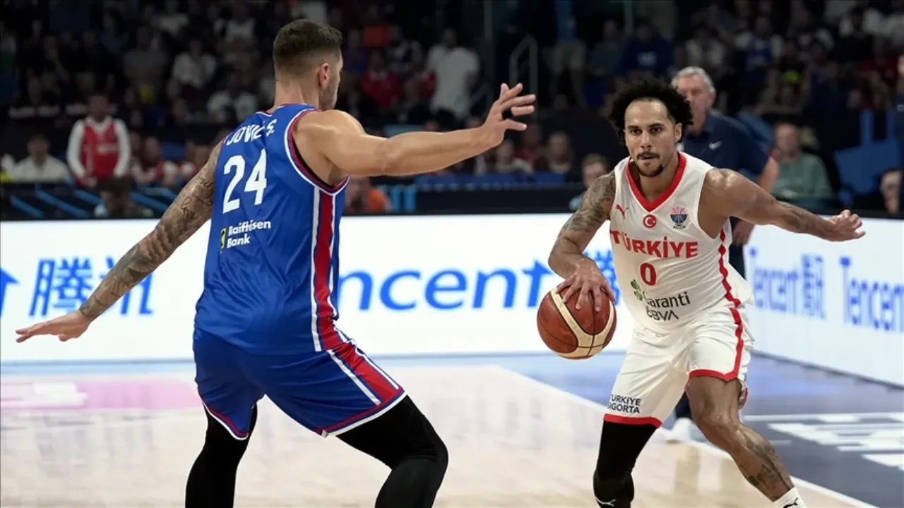 Türkiye basketbol maçı saat kaçta başlayacak? Saati ve yayıncısı belli oldu