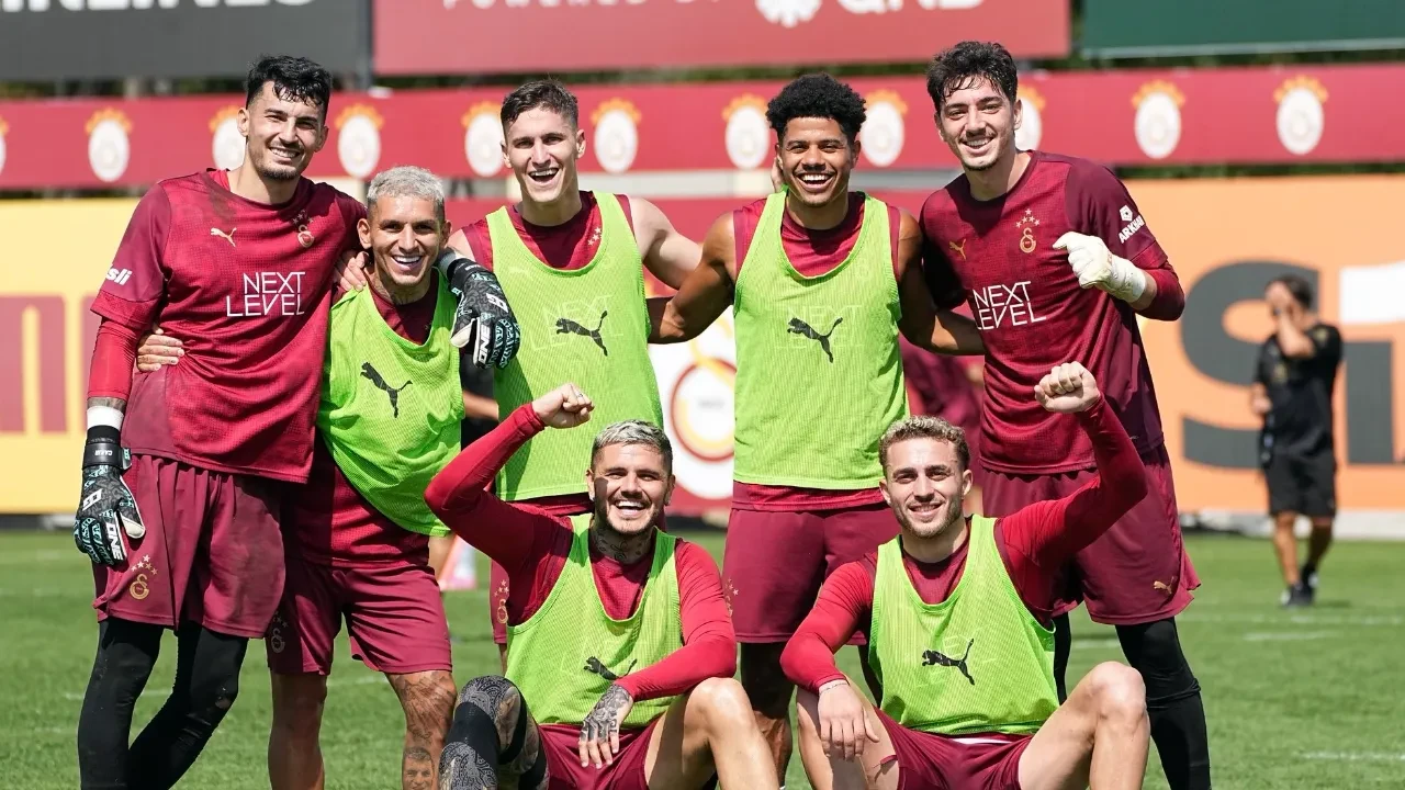 Uğurcan Çakır, İlkay Gündoğan ve Singo Galatasaray Eyüpspor maçında oynayacak mı?