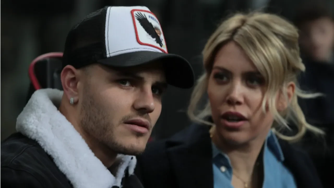 Wanda Nara ile Mauro Icardi yeniden mahkemelik oldu! Icardi'nin sözleri Nara'yı çıldırttı 
