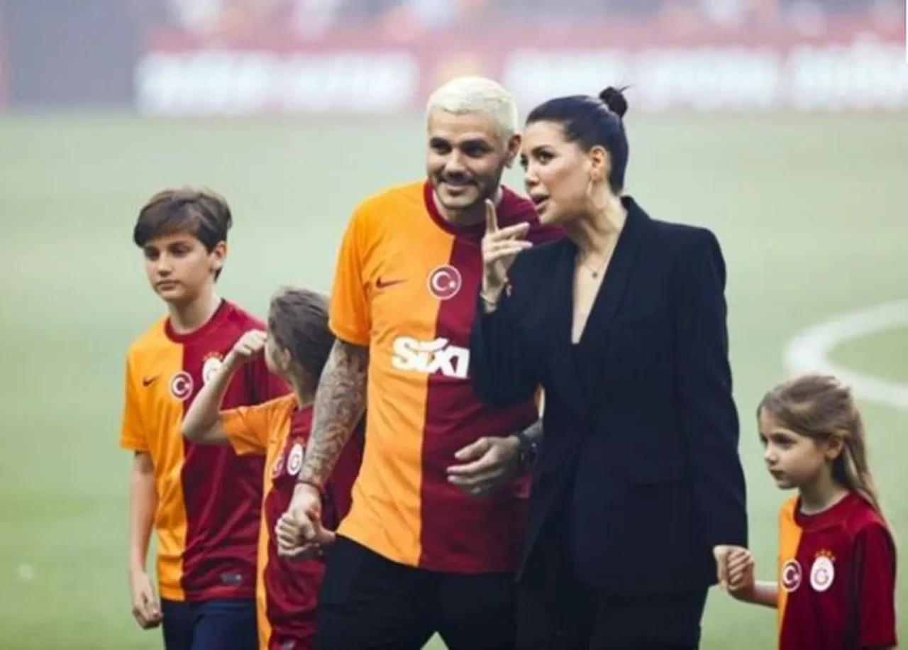 Wanda Nara ile Mauro Icardi yeniden mahkemelik oldu! Icardi'nin sözleri Nara'yı çıldırttı