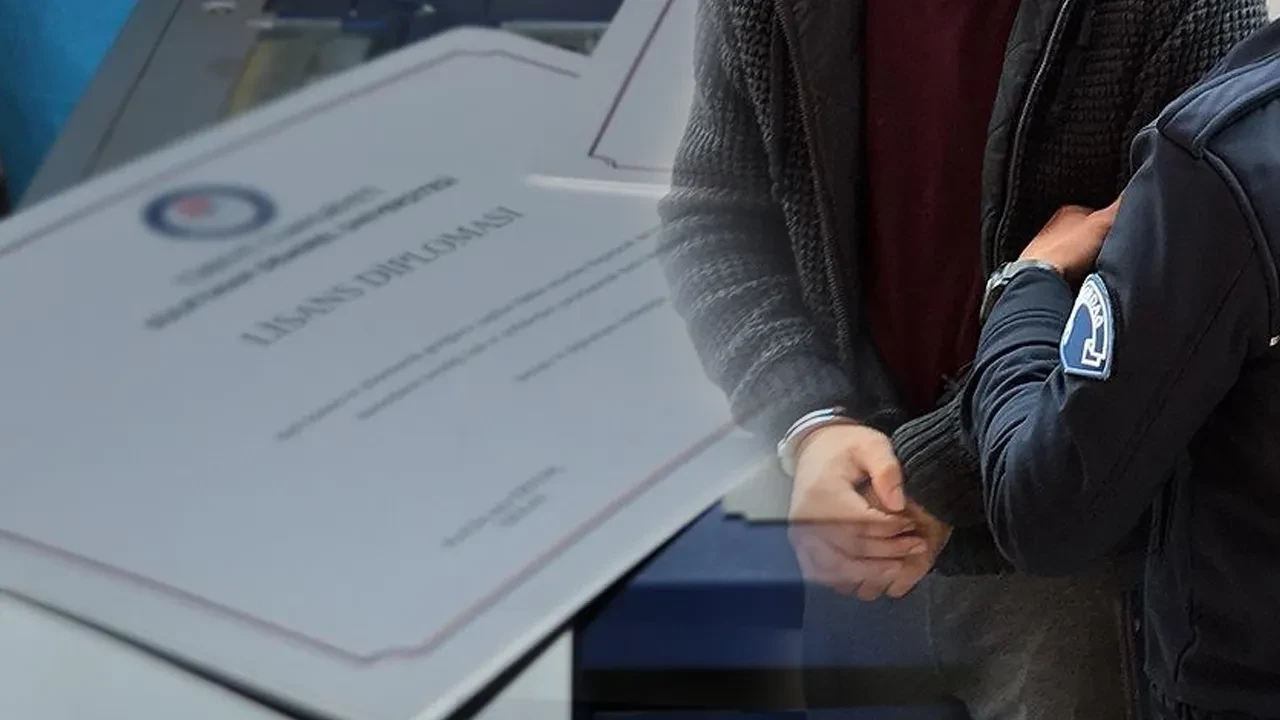 Yine bir sahte diploma skandalı daha! Okullar için ‘karot raporu’ düzenlemişler