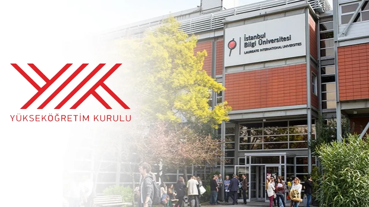 YÖK'ten kayyım atanan Bilgi Üniversitesi'ne ilişkin açıklama! Öğrencilerin akıbeti ne olacak?