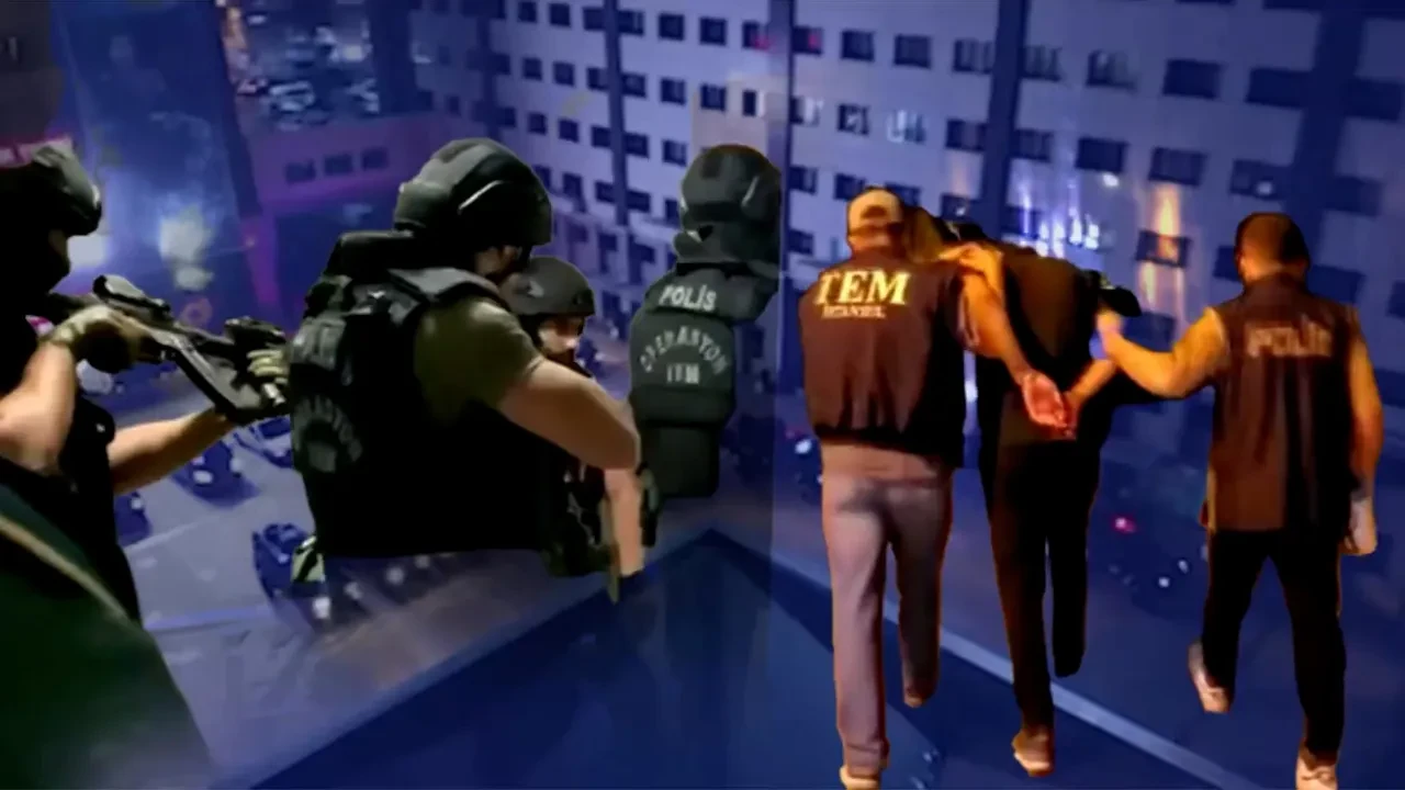 38 ilde DEAŞ operasyonu! 161 terör şüphelisi yakalandı 