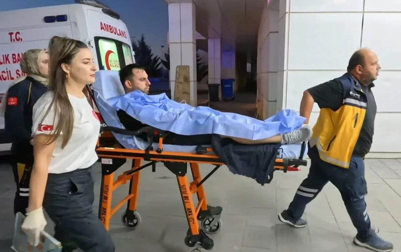 Aksaray'da dehşet gecesi! Annesi, kardeşi ve komşusunu vurup intihara kalkıştı