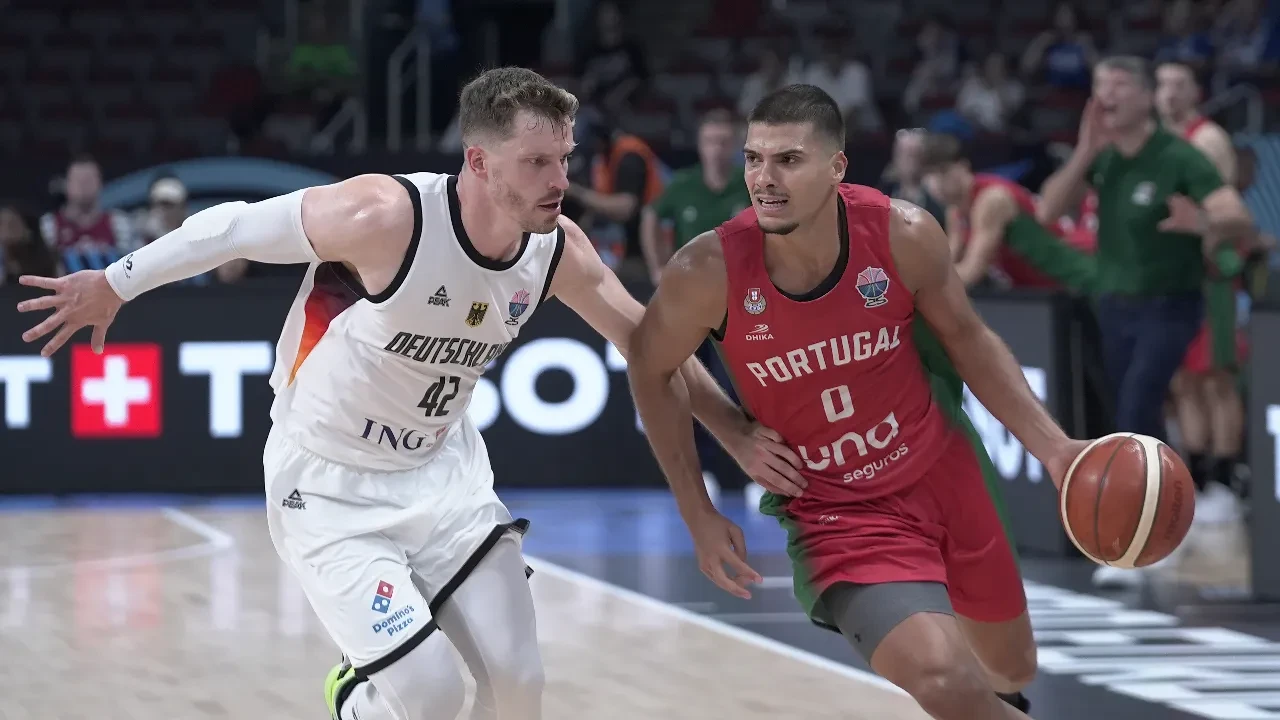 Almanya Finlandiya basketbol maçı nereden izlenir, hangi kanalda? Yarı final maçına saatler kaldı