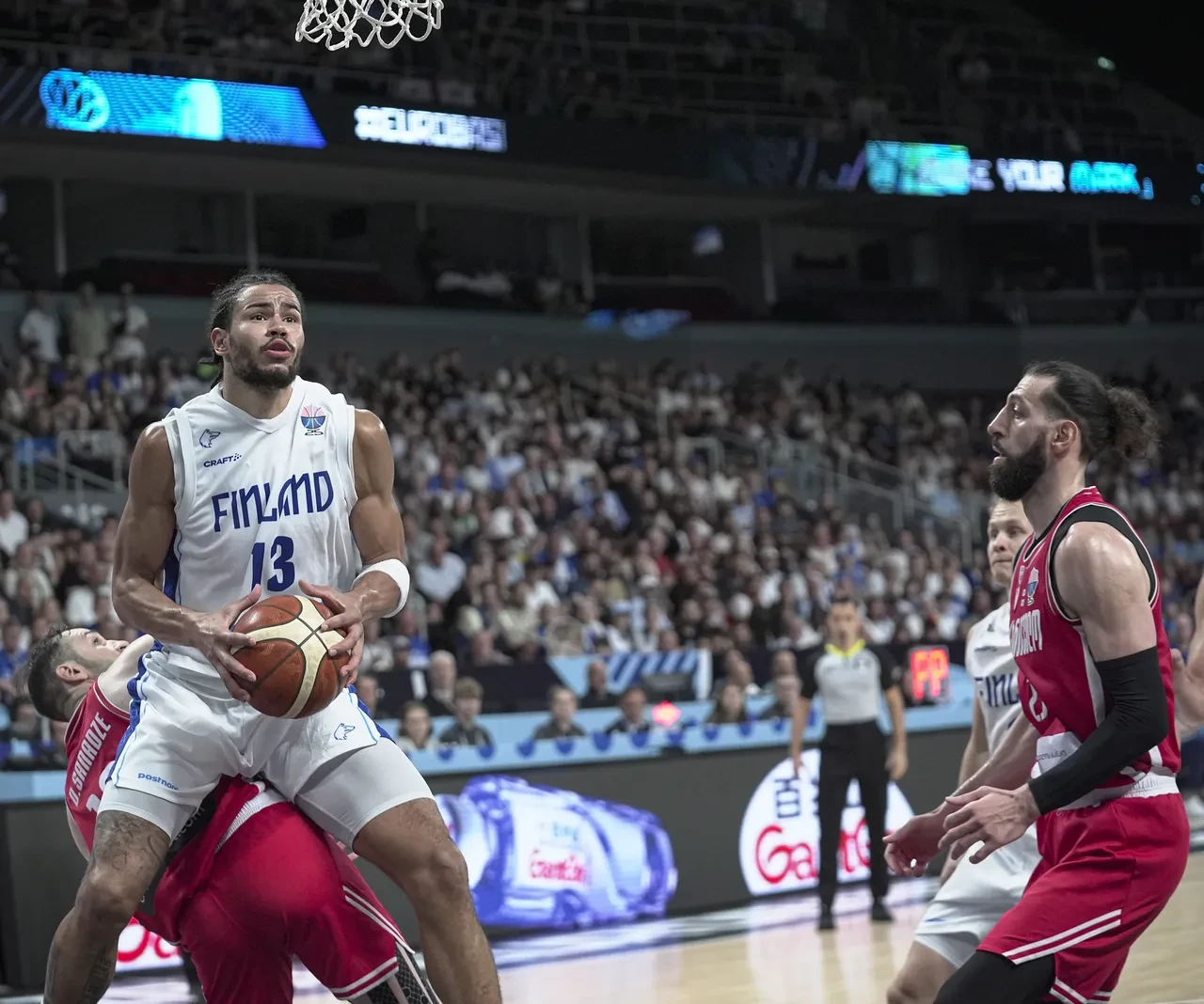 Almanya Finlandiya basketbol maçı nereden izlenir, hangi kanalda? Yarı final maçına saatler kaldı