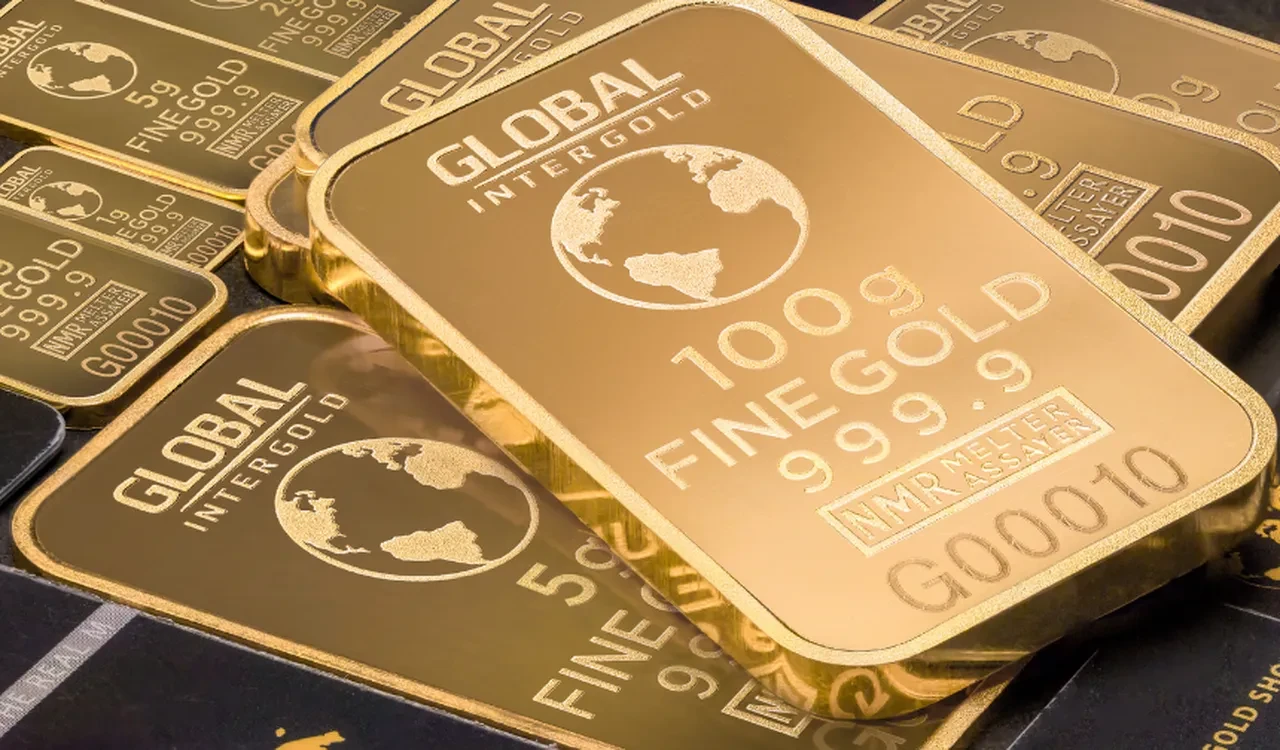 Altının kilogram fiyatı 4 milyon 920 bin liraya yükseldi