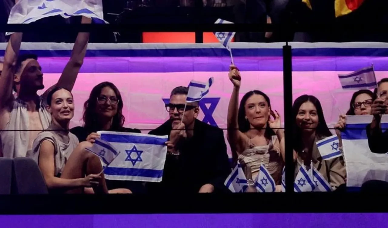 Avrupa, Eurovision'a rest çekti! 'İsrail varsa biz yokuz' tepkisi çığ gibi büyüyor