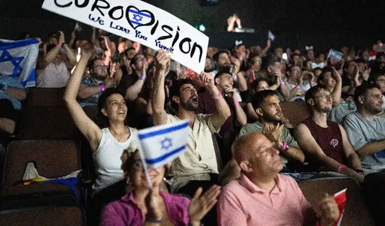 Avrupa, Eurovision'a rest çekti! 'İsrail varsa biz yokuz' tepkisi çığ gibi büyüyor