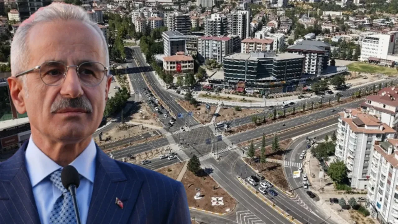 Hazardağlı Yeni Nesil Kavşağı açıldı