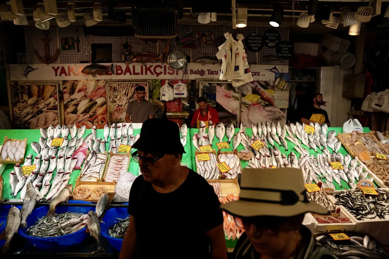 Balık tezgahında en bol balık belli oldu: Kilosu 100 lira