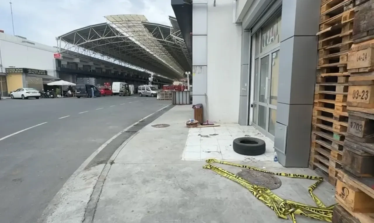 Başakşehir'de iş insanları arasında kanlı hesaplaşma! 80 milyon lira ikisinin de hayatına mal oldu