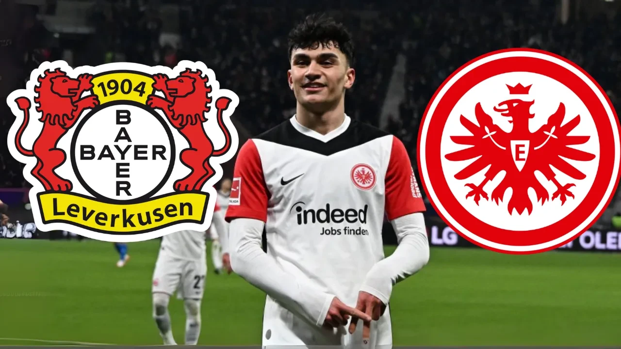 Bayer Leverkusen Eintracht Frankfurt maçı nereden izlenir, hangi kanalda? Can Uzun maç kadrosunda var mı?