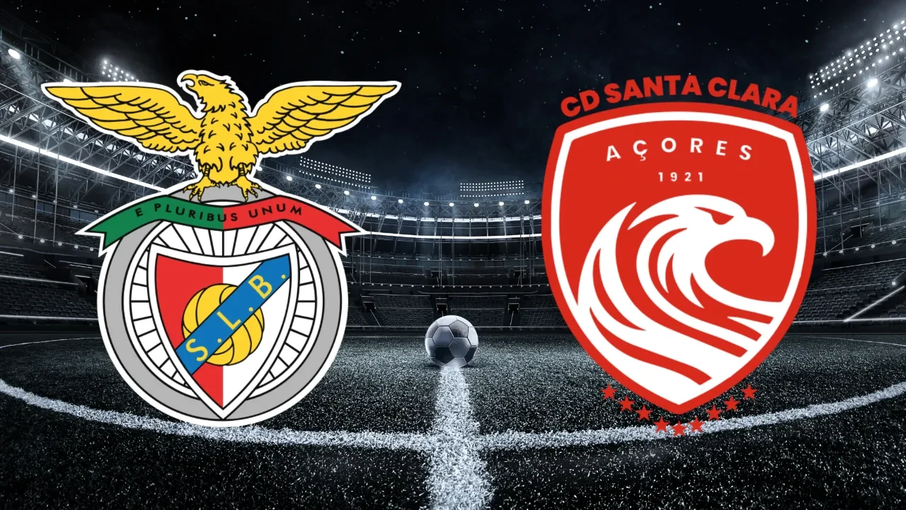 Benfica Santa Clara maçı nereden izlenir, hangi kanalda? Maç kadrosu gündeme geldi