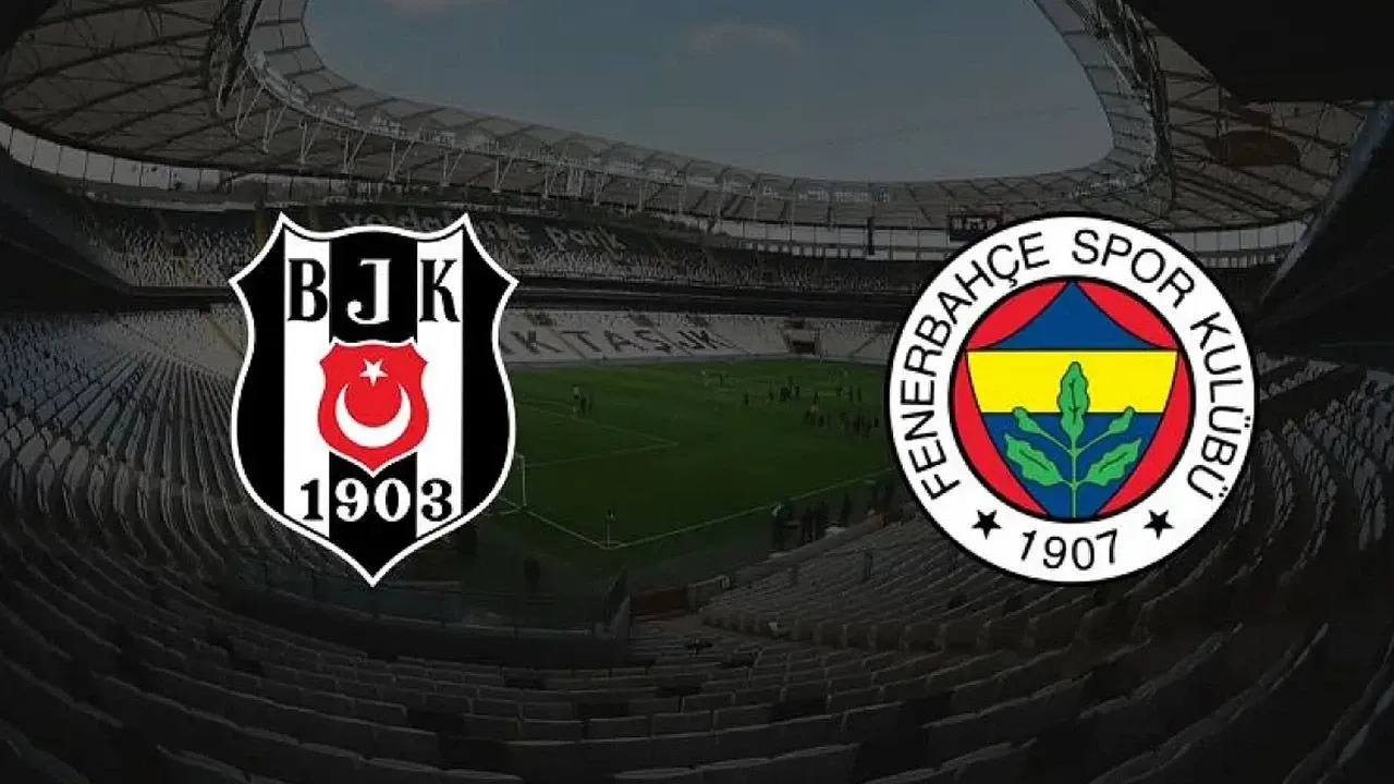 Beşiktaş Fenerbahçe derbi maçı ne zaman, saat kaçta? Karşılaşmanın tarihi belli oldu