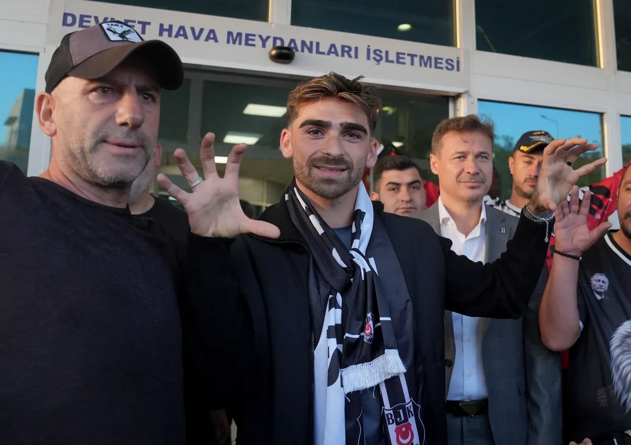 Beşiktaş transfer bombasını son gün patlattı! Jota Silva imza için İstanbul’da