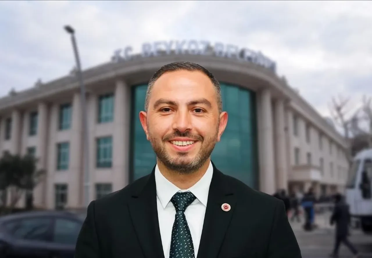 Beykoz Belediye Başkan Yardımcısı Melih Karakaya istifa etti!