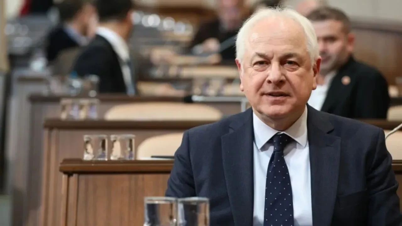 Beykoz Belediye Başkan Yardımcısı Melih Karakaya istifa etti!