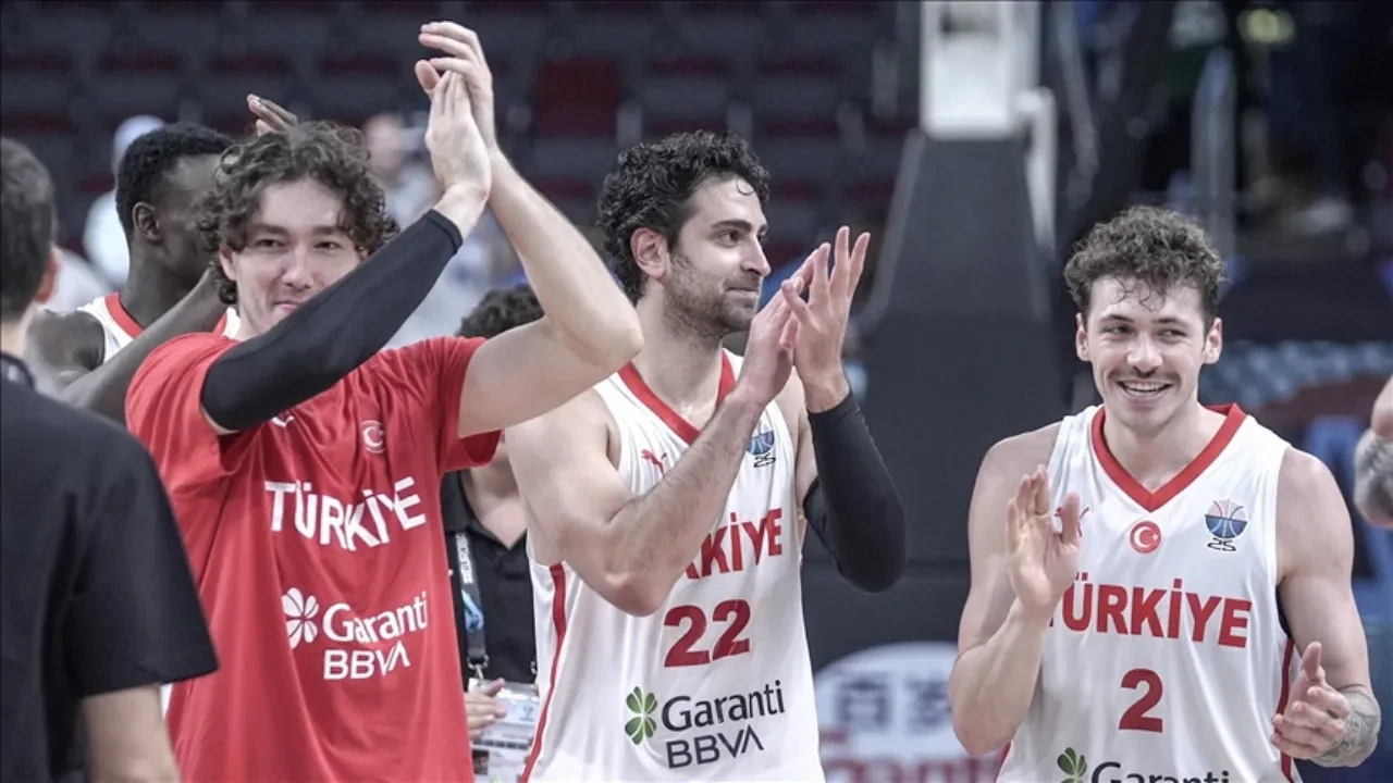 Bugün basketbol maçı var mı? 12 Eylül Şampiyona takvimi