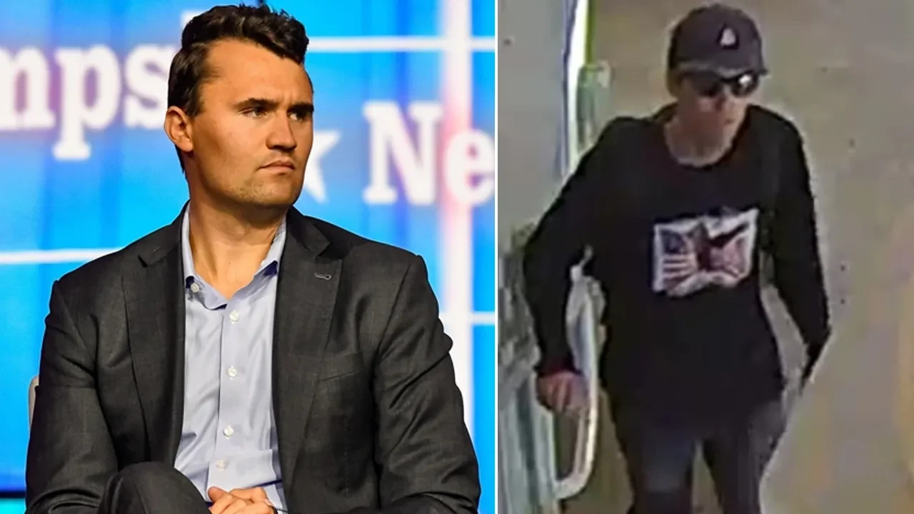 Charlie Kirk'ü öldüren saldırgan Tyler Robinson böyle yakalanmış! Hakkında dikkat çeken bilgiler var