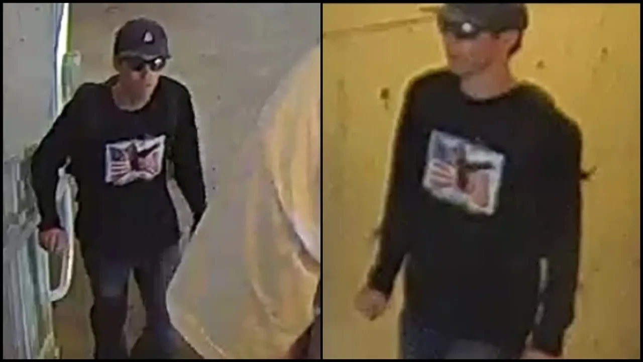 Charlie Kirk'ü öldüren saldırgan Tyler Robinson böyle yakalanmış! Hakkında dikkat çeken bilgiler var