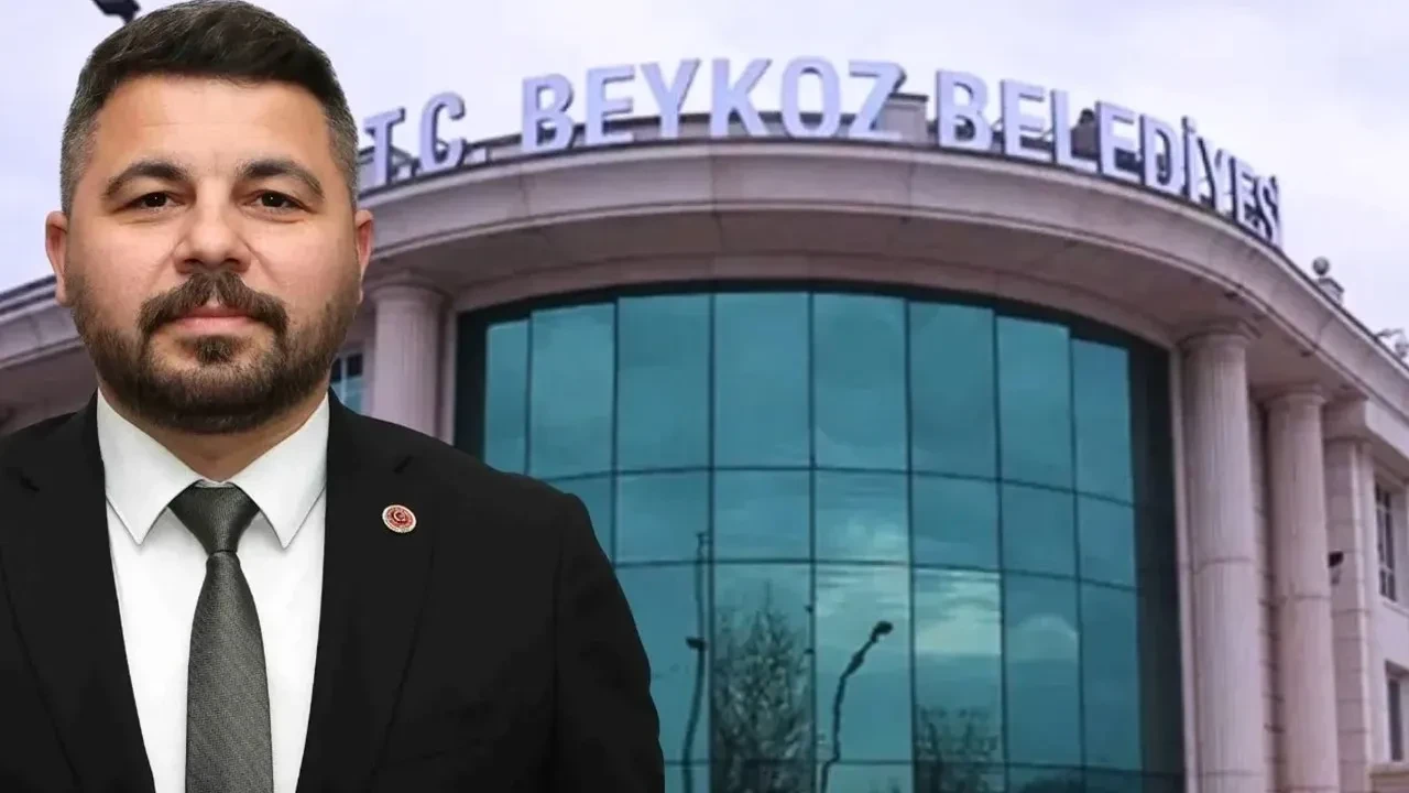 CHP'den istifa eden Nevzat Cebeci AK Parti'ye katıldı