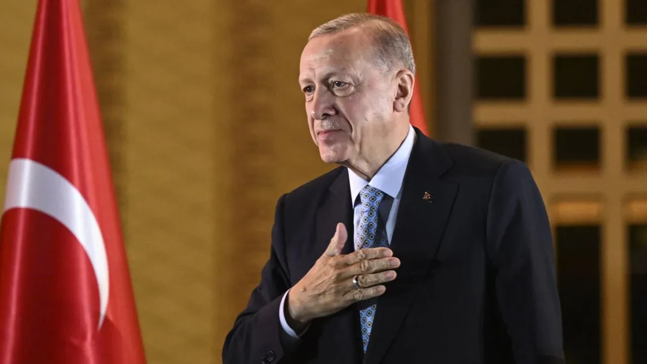 Cumhurbaşkanı Erdoğan'dan 13 Eylül Sakarya Zaferi mesajı