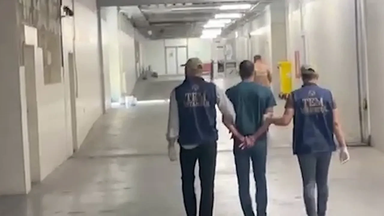 DHKP/C'nin kilit ismiydi, İstanbul'da yakalandı! Eylem hazırlığındaydı