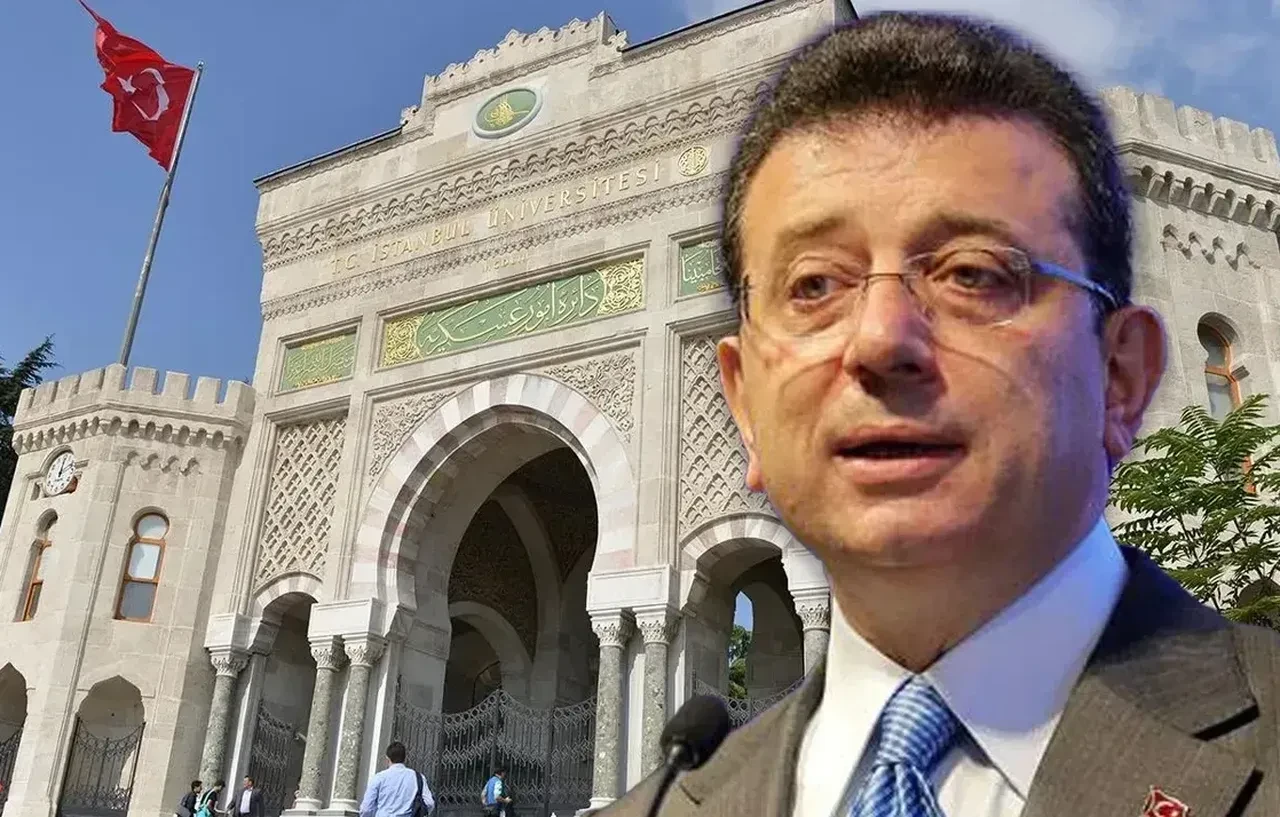 Ekrem İmamoğlu'nun sahte diploma davasında ara karar