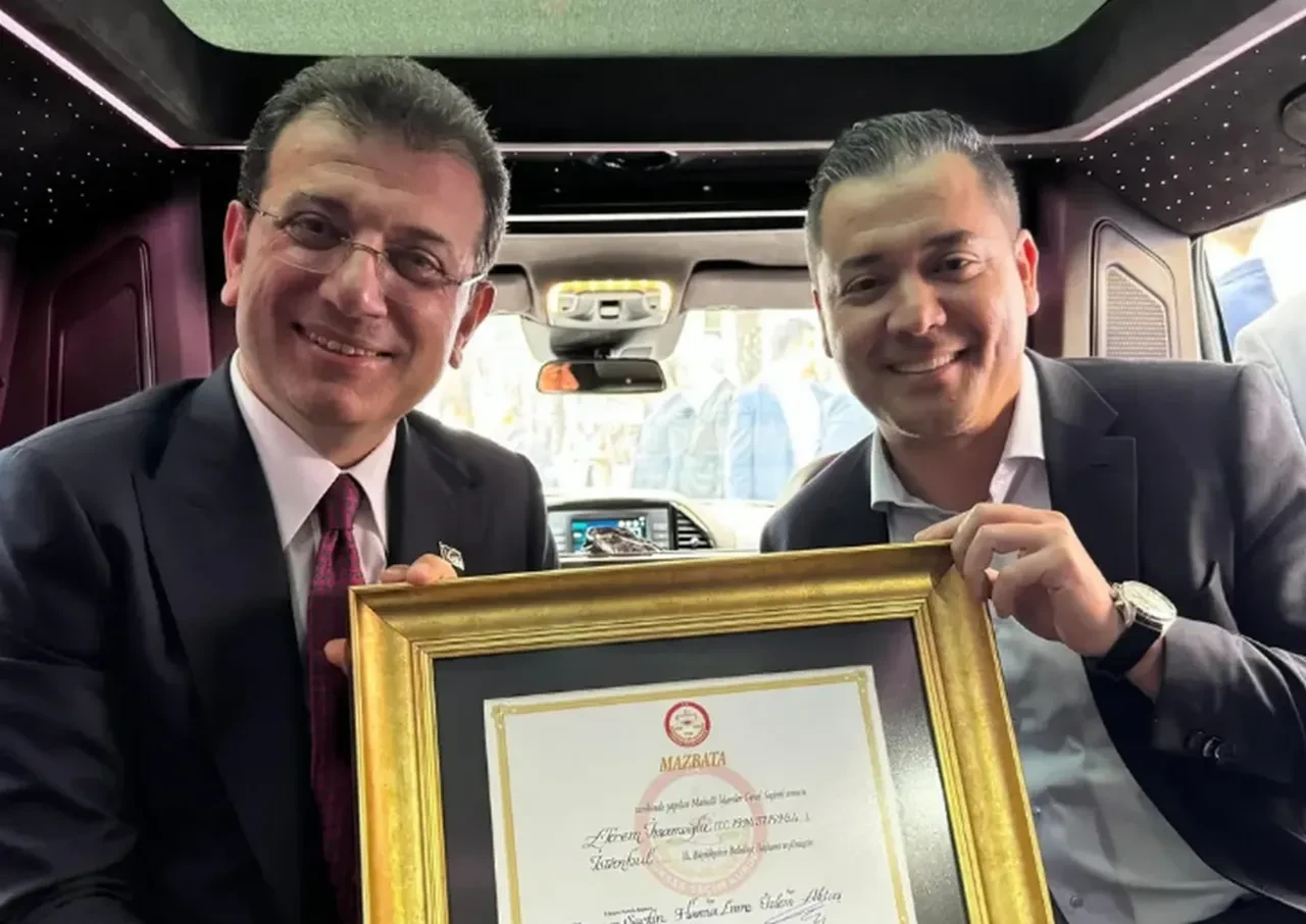 Ekrem İmamoğlu'nun sahte diploma davasında ara karar