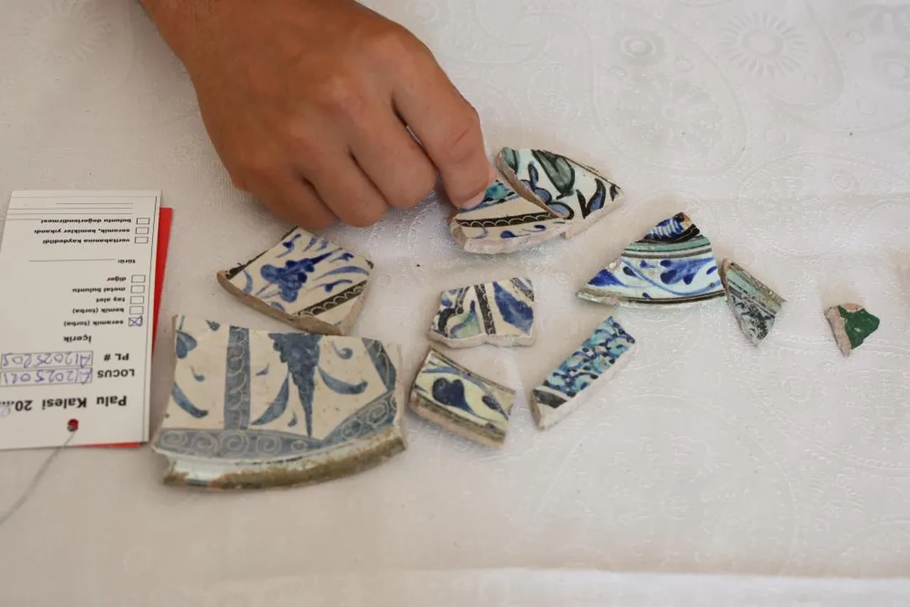 Elazığ'da 11 senelik çalışma sonucu ortaya çıkarıldı! Heyecanlandıran keşif: Yerleşim izleri görüldü