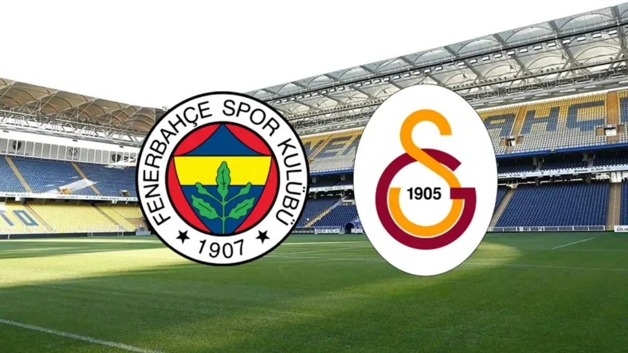 Fenerbahçe Galatasaray maçı ne zaman? Süper Lig derbi tarihleri duyuruldu