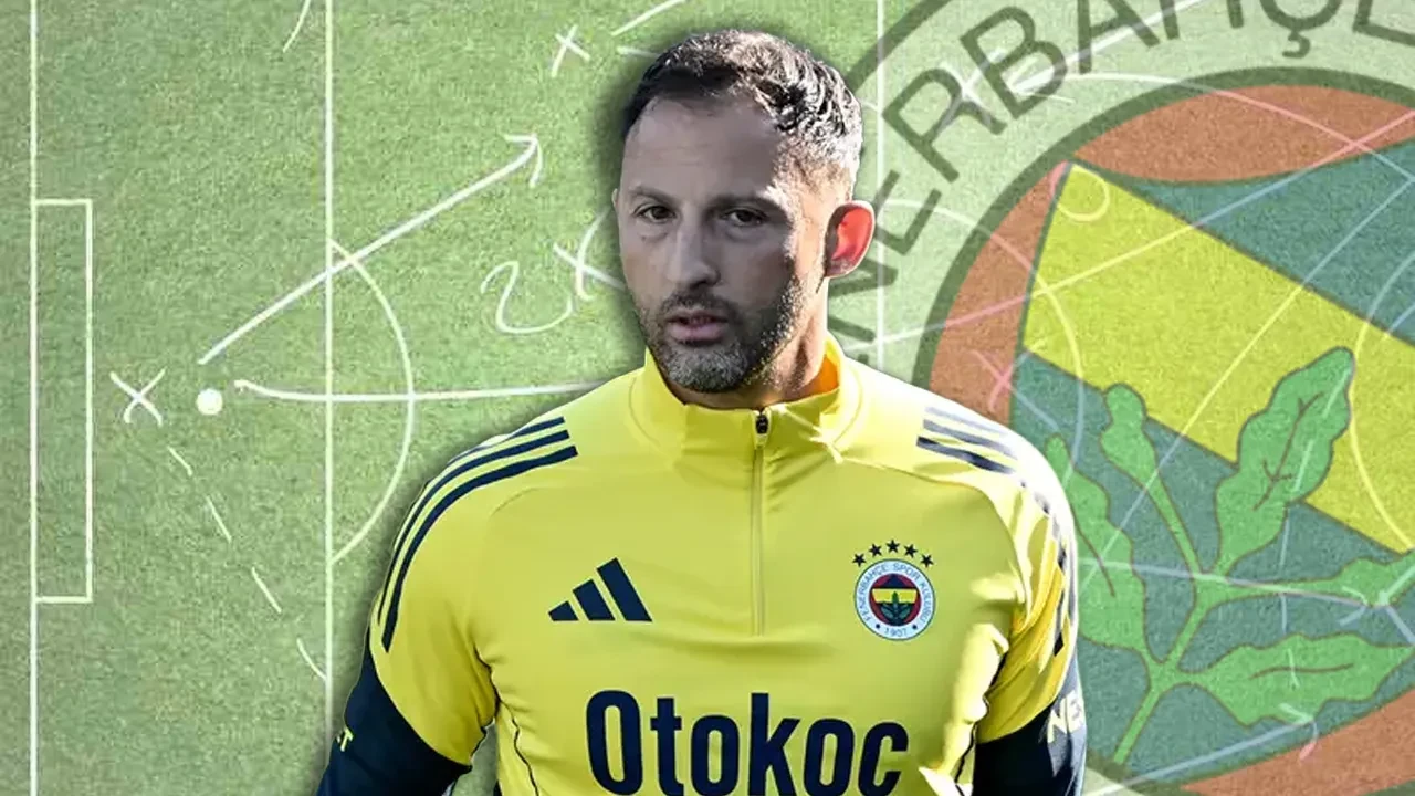 Fenerbahçe'de sistem değişiyor! Tedesco son kararını verdi!
