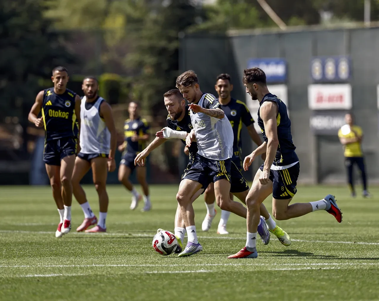 Fenerbahçe'de sistem değişiyor! Tedesco son kararını verdi!