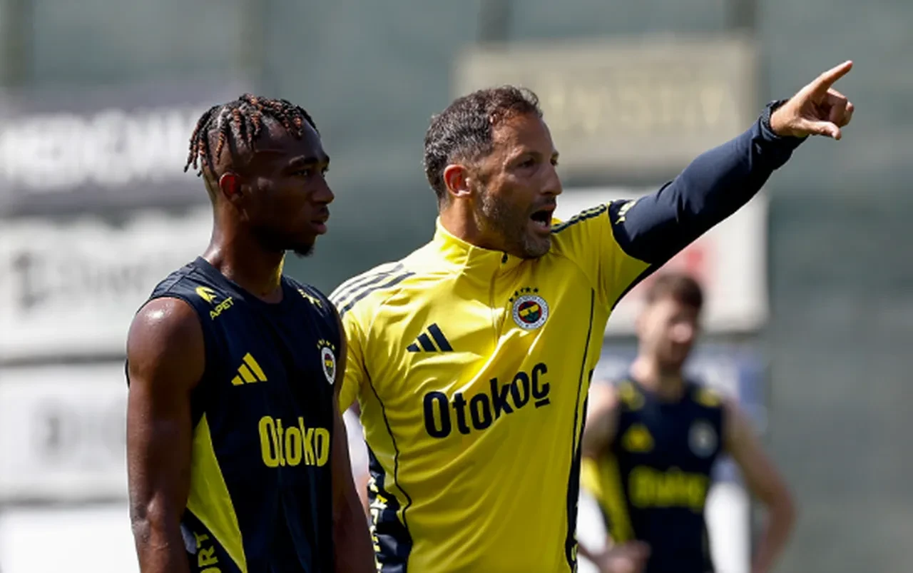 Fenerbahçe'de sistem değişiyor! Tedesco son kararını verdi!