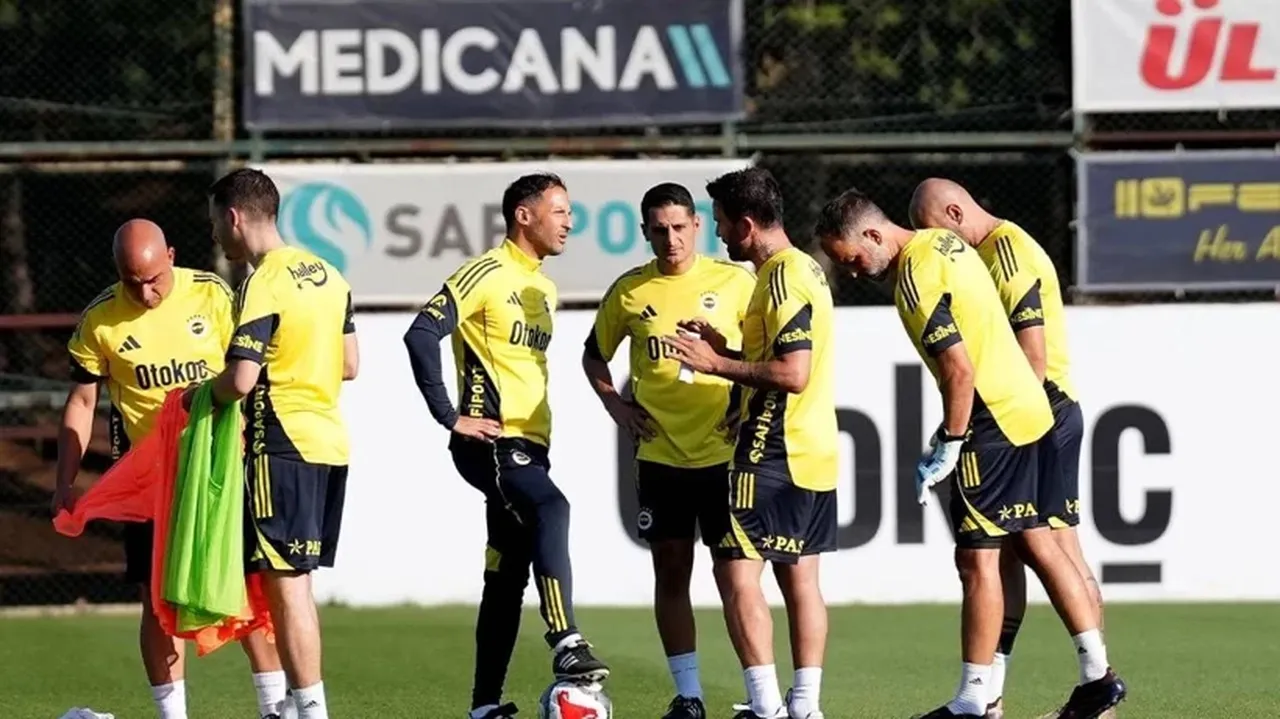 Fenerbahçe’ye Belçikalı orta saha! Beşiktaş'ın elinden kaptı