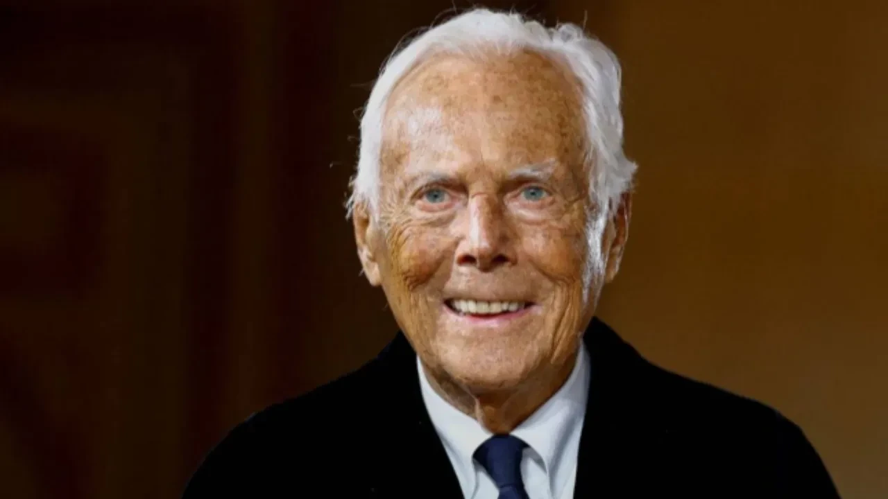 Giorgio Armani'nin vasiyeti ortaya çıktı! 12 milyar dolarlık servete ne olacak?