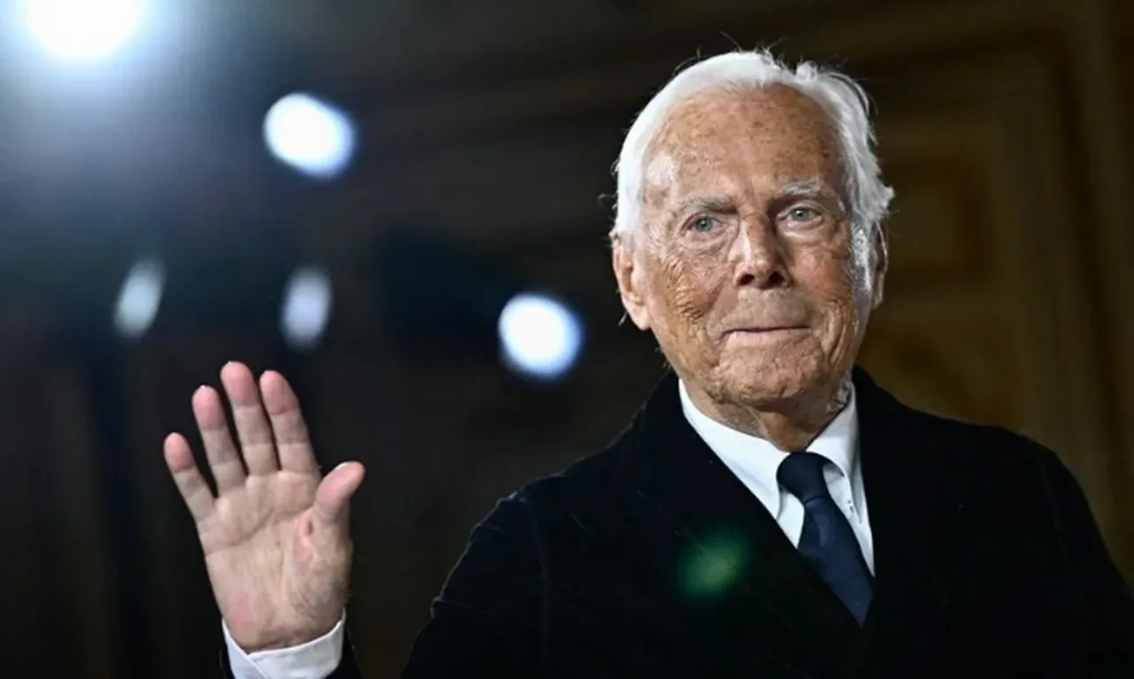 Giorgio Armani'nin vasiyeti ortaya çıktı! 12 milyar dolarlık servete ne olacak?