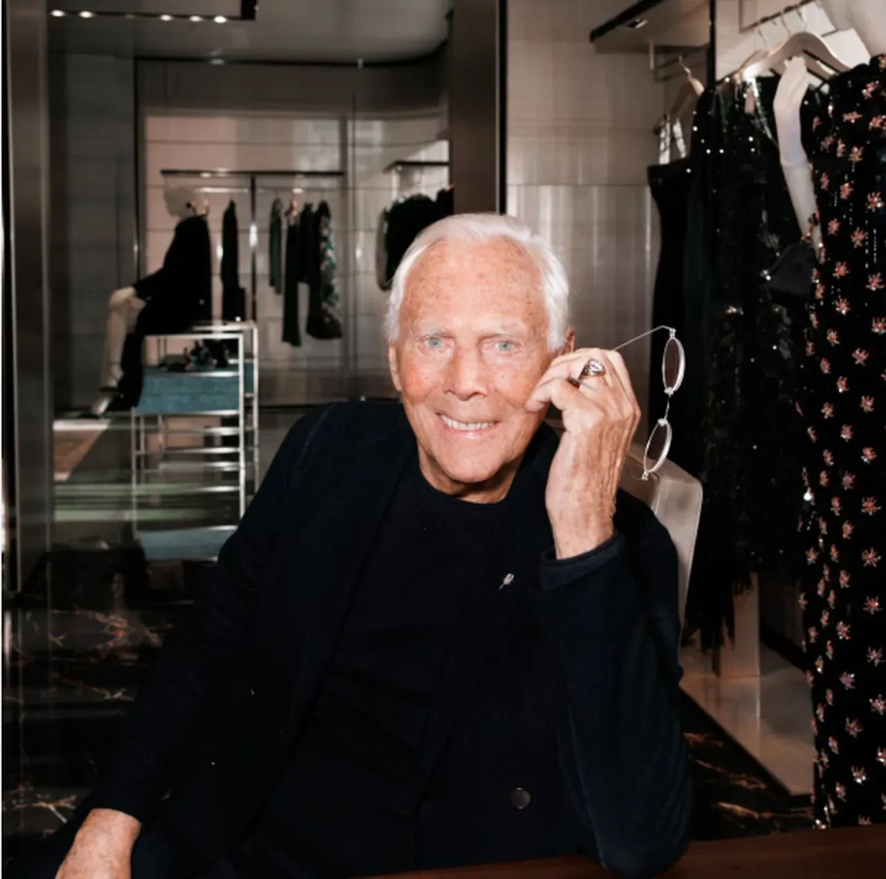 Giorgio Armani'nin vasiyeti ortaya çıktı! 12 milyar dolarlık servete ne olacak?