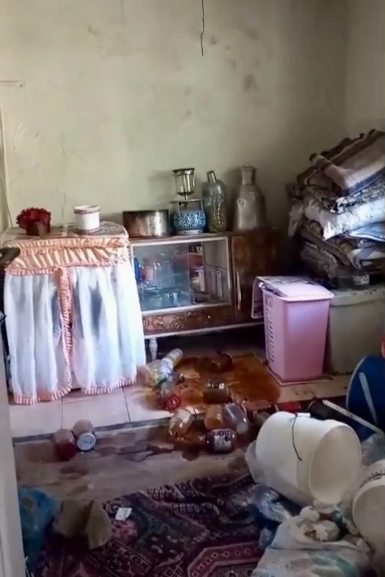 Giresunlular dikkat! Ayılar evlere kadar geldi