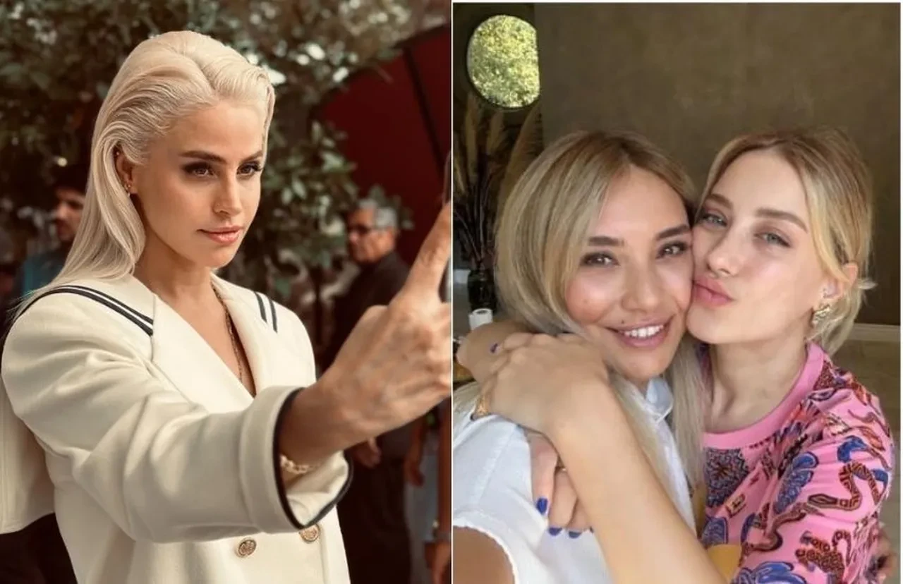 Hazal Kaya'nın yüzündeki değişim dikkat çekti! Son haliyle Büşra Pekin'e benzetildi