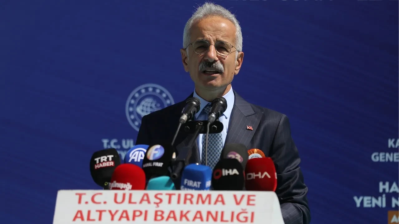 Hazardağlı Yeni Nesil Kavşağı açıldı