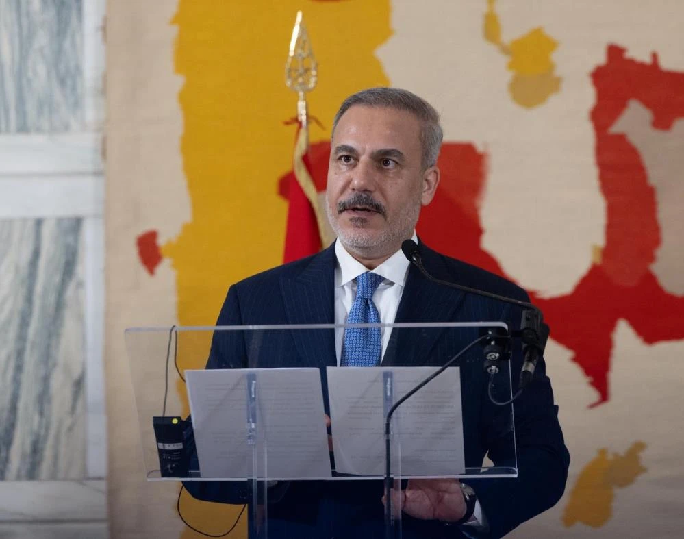 Fidan’dan Roma’da Netanyahu’ya sert uyarı!