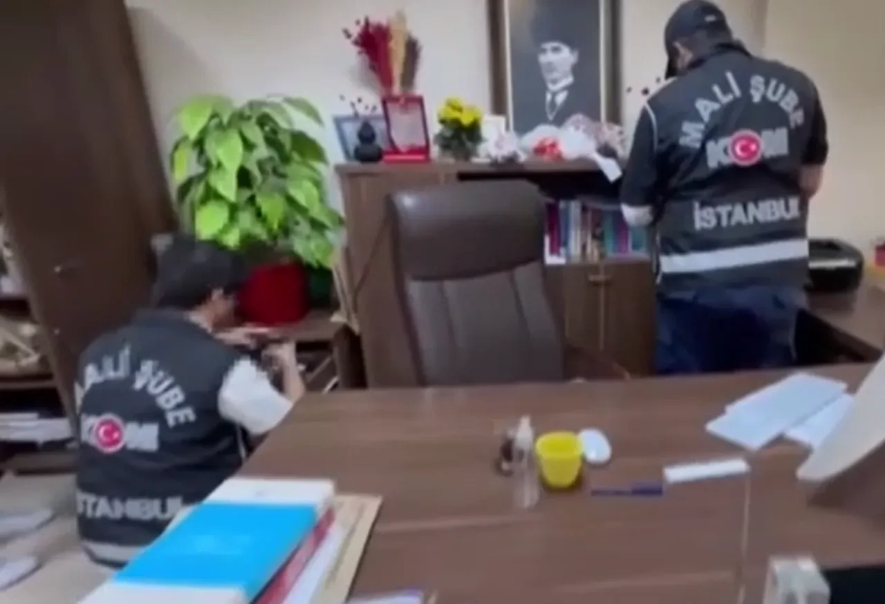 İstanbul ve Ankara'da vergi müfettişlerine rüşvet operasyonu: 6 gözaltı