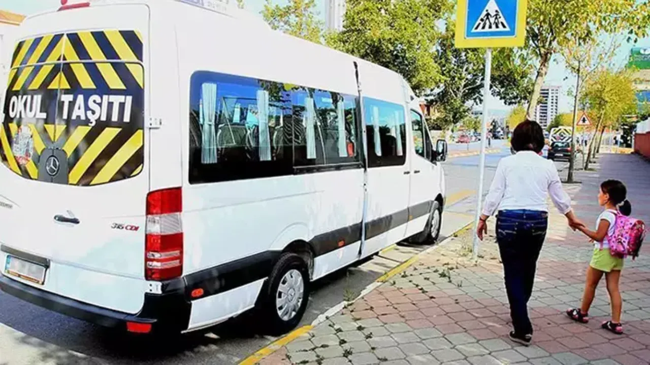 İstanbul'da 1 aylık okul servis kaç TL? Mesafeye göre yeni tarife belli oldu